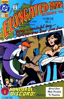Elongated Man 1