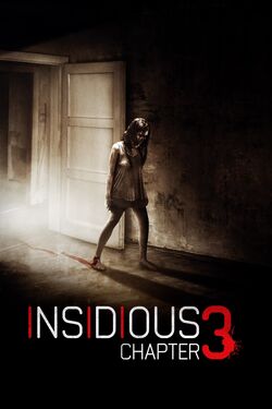 Insidious: The Red Door, Headhunter's Holosuite Wiki