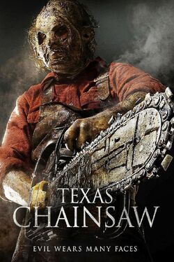 Texas Chainsaw, Headhunter's Holosuite Wiki