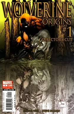 Wolverine Origins 1A