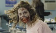 Amanda Blake zombie