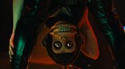 Toy monkey 002