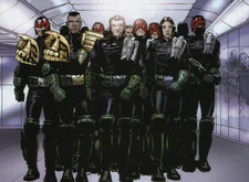Mega-City One Justice Department