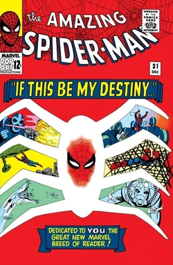 Amazing Spider-Man 31