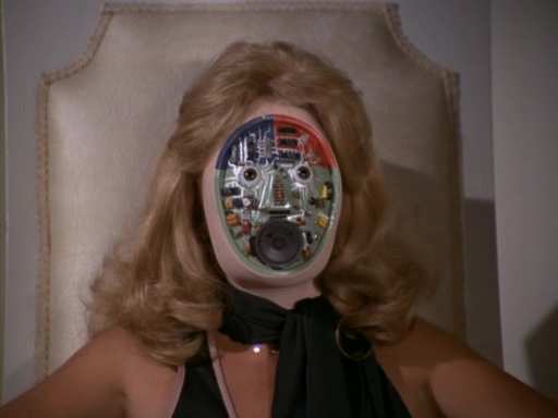 Bionic Woman: Fembots in Las Vegas (Part 1)