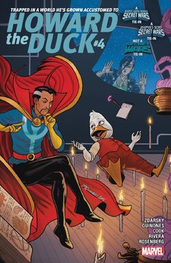 Super Duck (Character) - Comic Vine