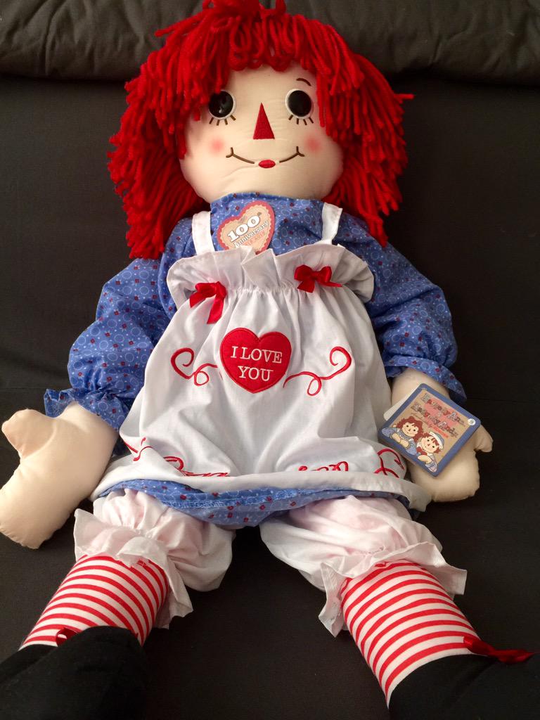 Raggedy Ann doll Headhunter s Holosuite Wiki Fandom