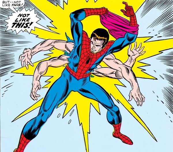 Spider-Man and His Amazing Friends: Origin of the Spider-Friends, Headhunter's Holosuite Wiki