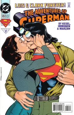Adventures of Superman 525