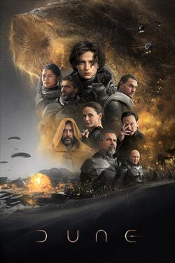 Dune: Part One, Oscars Wiki