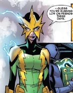 Francine Frye Marvel Universe