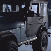 Roscoe The Jeep Headhunter S Holosuite Wiki Fandom