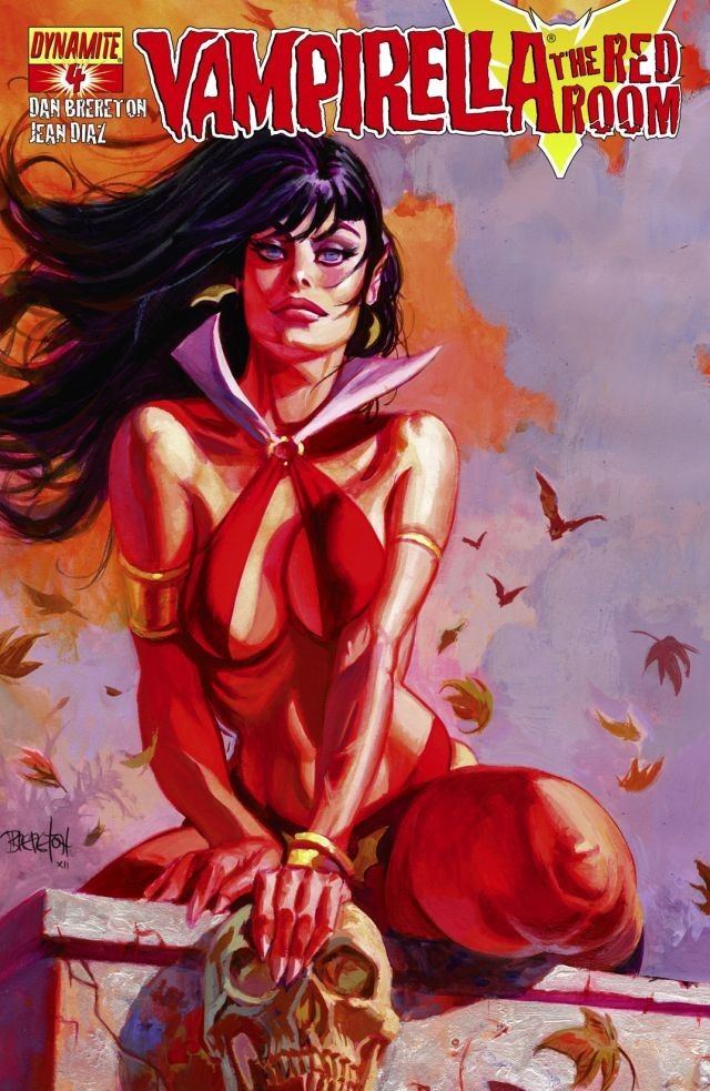 Vampirella The Red Room 4 Headhunters Holosuite Wiki Fandom