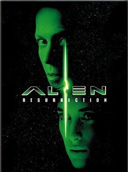 Alien - Resurrection