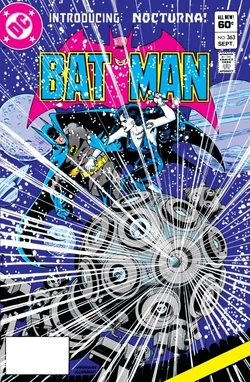 Batman 363