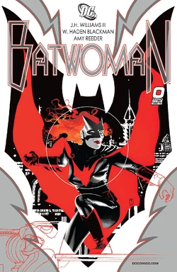 Batwoman 0