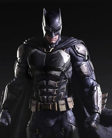 Bruce Wayne/DCEU | Headhunter's Holosuite Wiki | Fandom