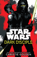 Star Wars - Dark Disciple