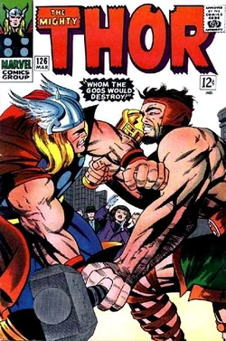 Thor 126