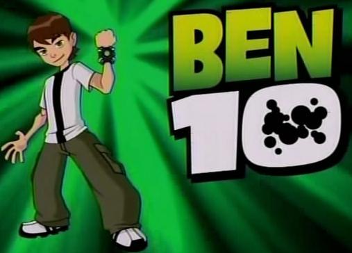 Ben 10 (2005 TV series) - Wikipedia