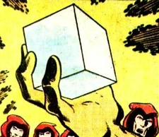Cosmic Cube