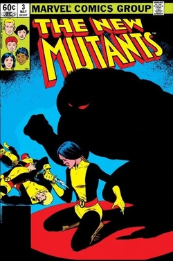 New Mutants 3