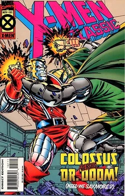 X-Men Classic 101
