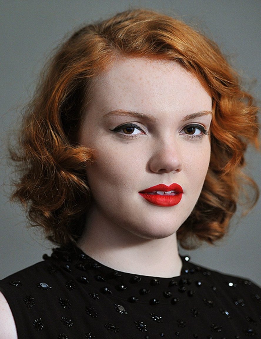 Shannon Purser - IMDb