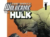 Ultimate Wolverine vs. Hulk 1