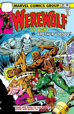Werewolf by Night 39