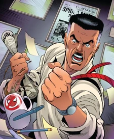 J. Jonah Jameson