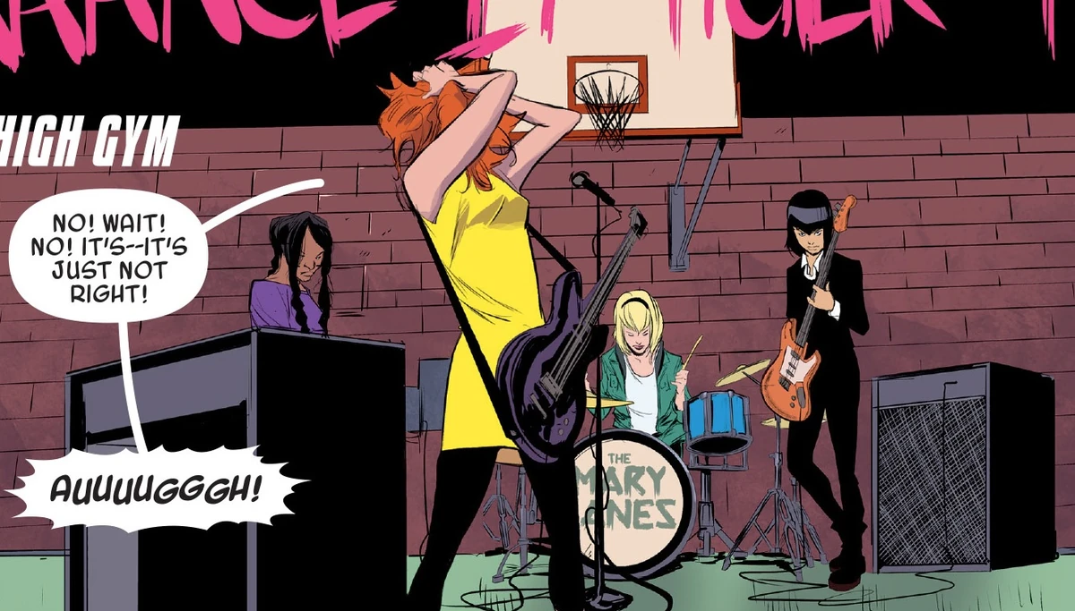 holographic mary janes