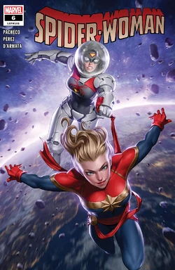Spider-Woman Vol 7 6