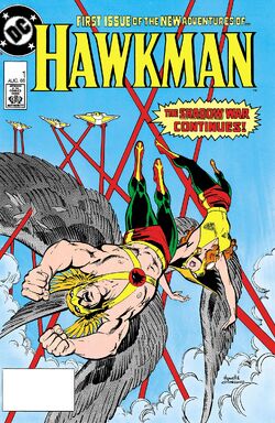 Hawkman | Headhunter's Holosuite Wiki | Fandom
