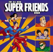 All-New Super Friends Hour