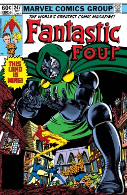 Fantastic Four 247