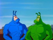 "Well, that's just..