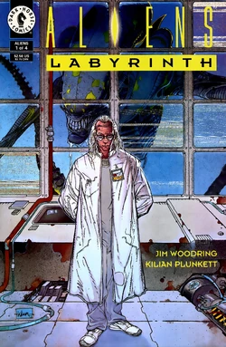 Aliens - Labyrinth 1