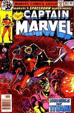 Captain Marvel 59