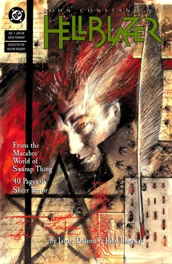 Hellblazer 1