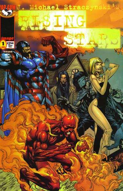 Rising Stars (Comic Book) - TV Tropes