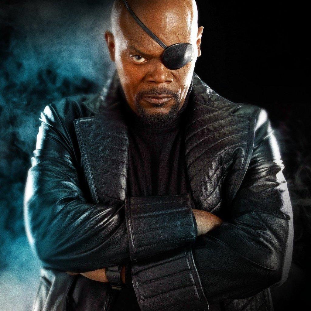 Nick Fury/MCU Headhunter's Holosuite Wiki Fandom