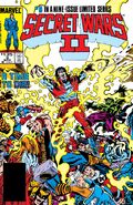Secret Wars II Vol 1 Comic