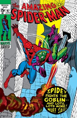 Amazing Fantasy (Volume 1) 15, Spider-Man Wiki