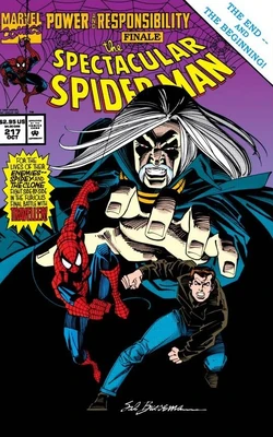 Spectacular Spider-Man 217