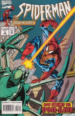 Spider-Man Adventures 3