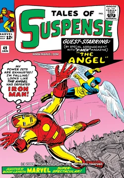 Tales of Suspense 49