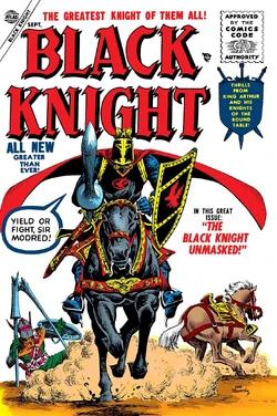 Black Knight 3
