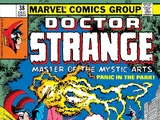 Doctor Strange Vol 2 38