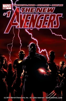 New Avengers 1